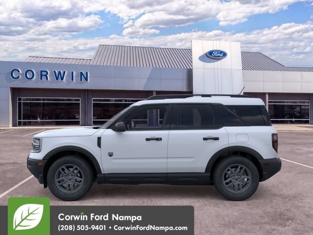 New 2026 Ford Bronco Sport Big Bend AWD/4WD image 4