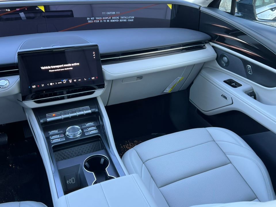 New 2026 Lincoln Nautilus Premier w/ Equipment Group 102A AWD/4WD image 26