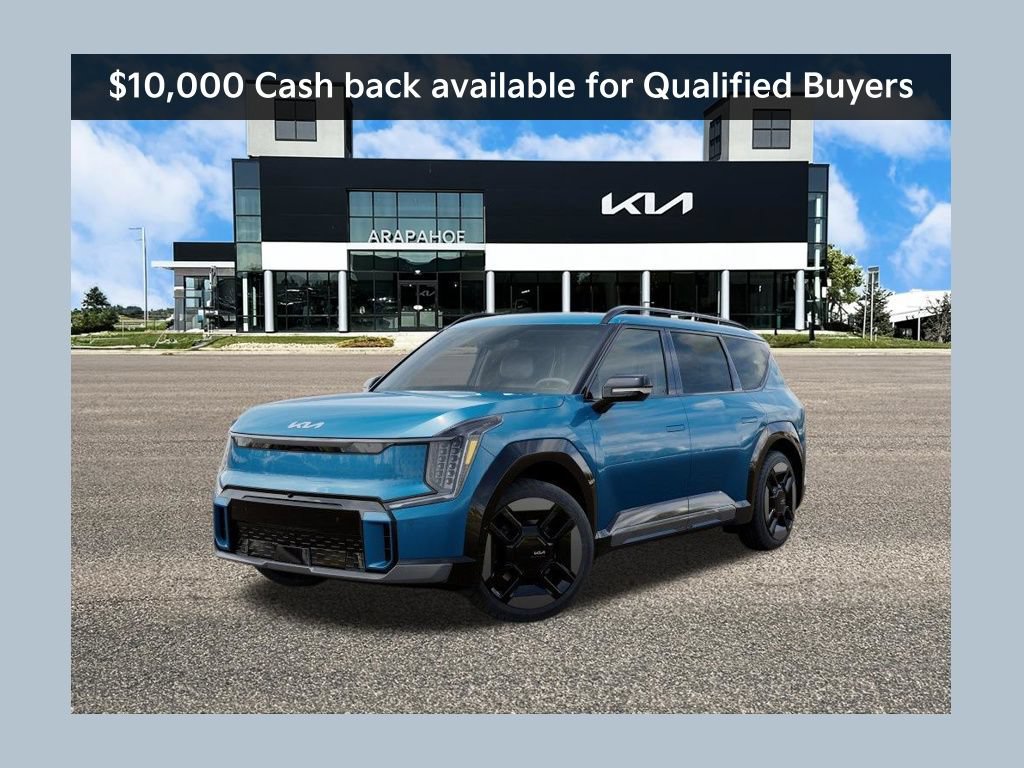 New 2026 Kia EV9 GT-Line AWD/4WD image 1