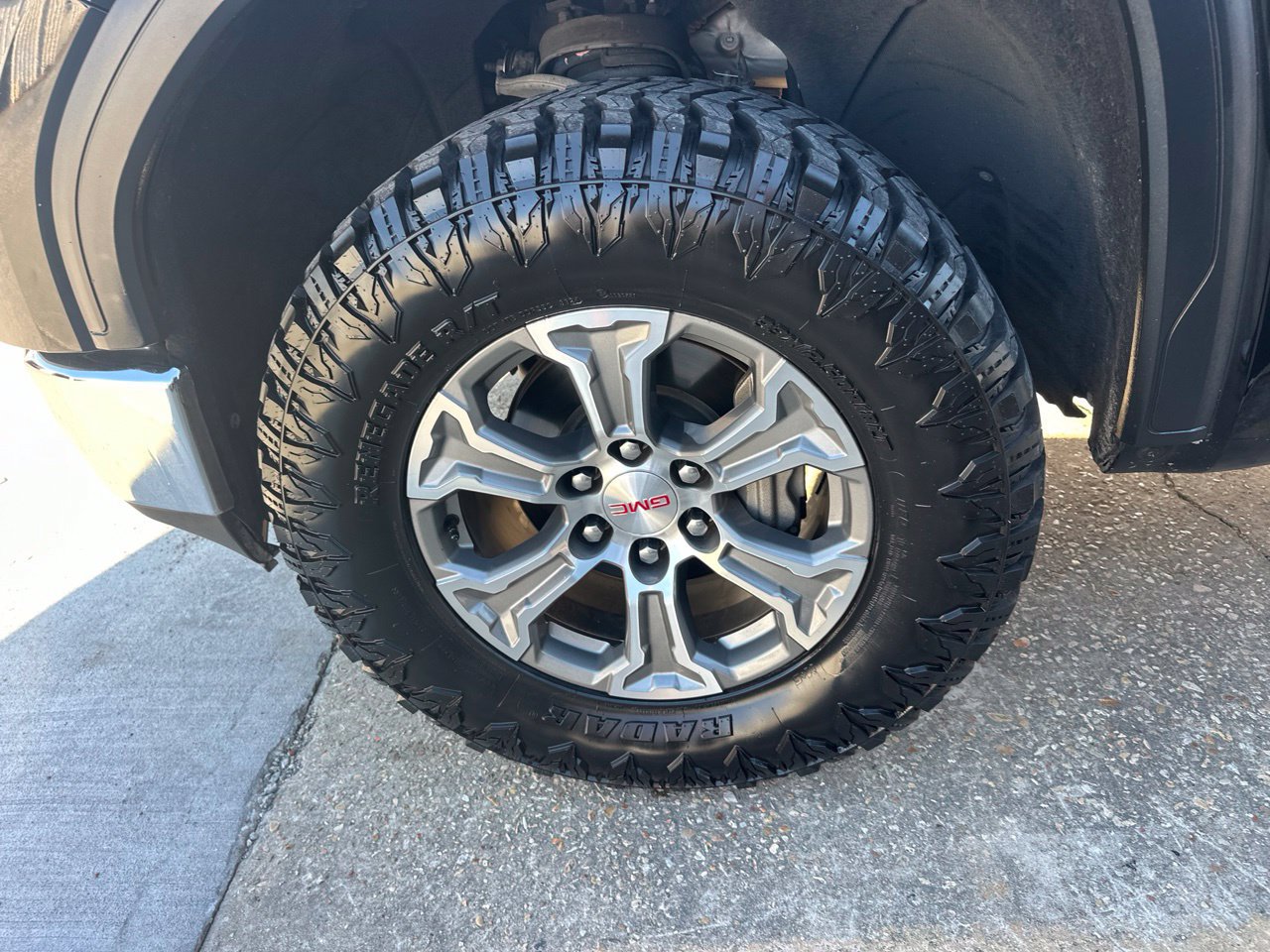 Used 2019 GMC Sierra 1500 SLE w/ SLE Value Package RWD image 7