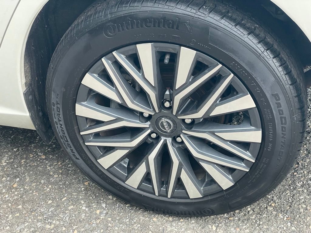 Certified 2024 Nissan Altima 2.5 SV AWD/4WD image 31