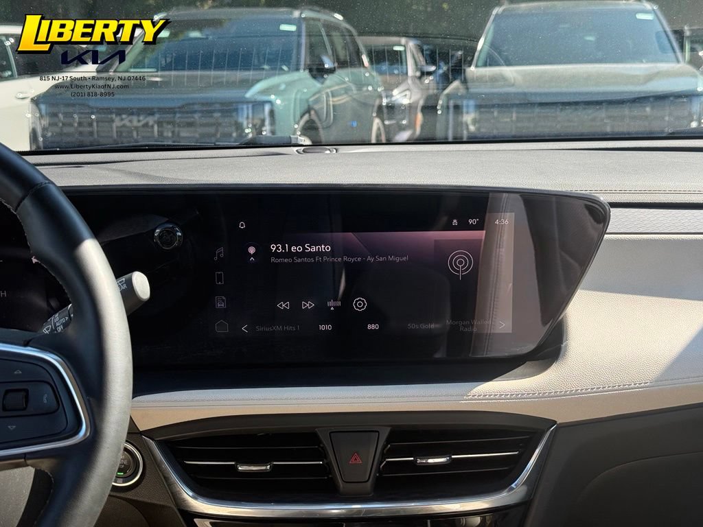 Used 2024 Buick Encore GX Avenir w/ Avenir Convenience Package AWD/4WD image 14