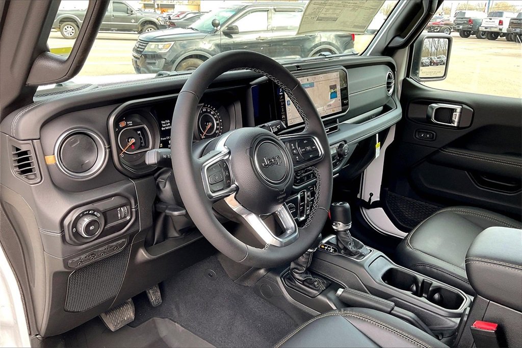 New 2026 Jeep Wrangler Sahara image 6