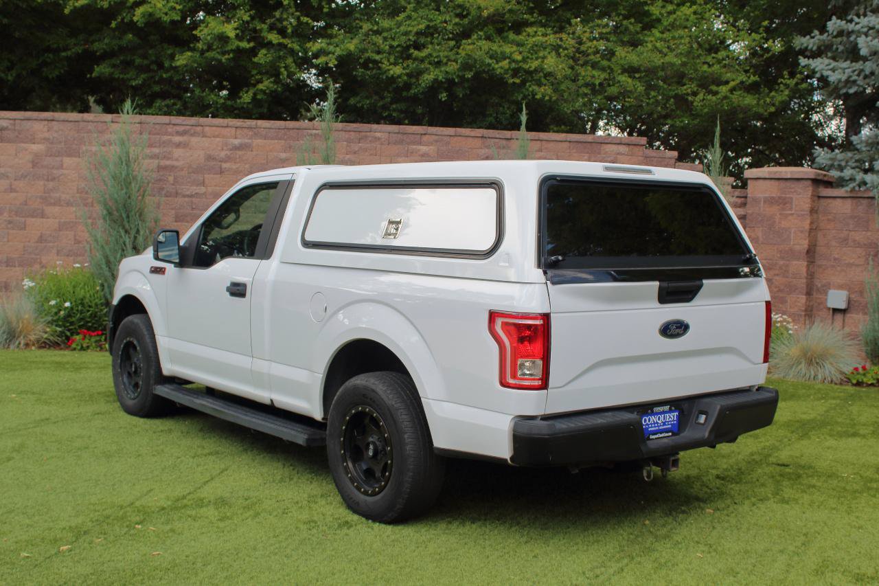 Used 2016 Ford F150 XL w/ Equipment Group 101A Mid AWD/4WD image 24