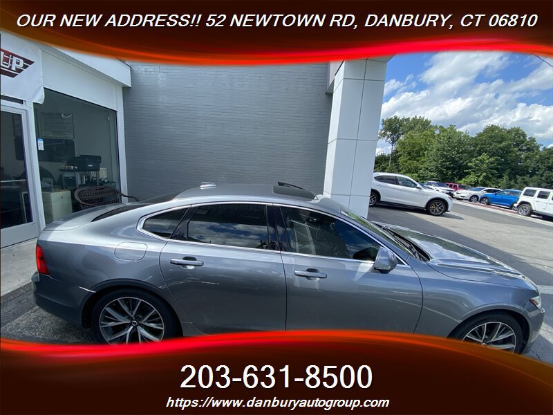 Used 2017 Volvo S90 T6 Momentum w/ Vision Package AWD/4WD image 7