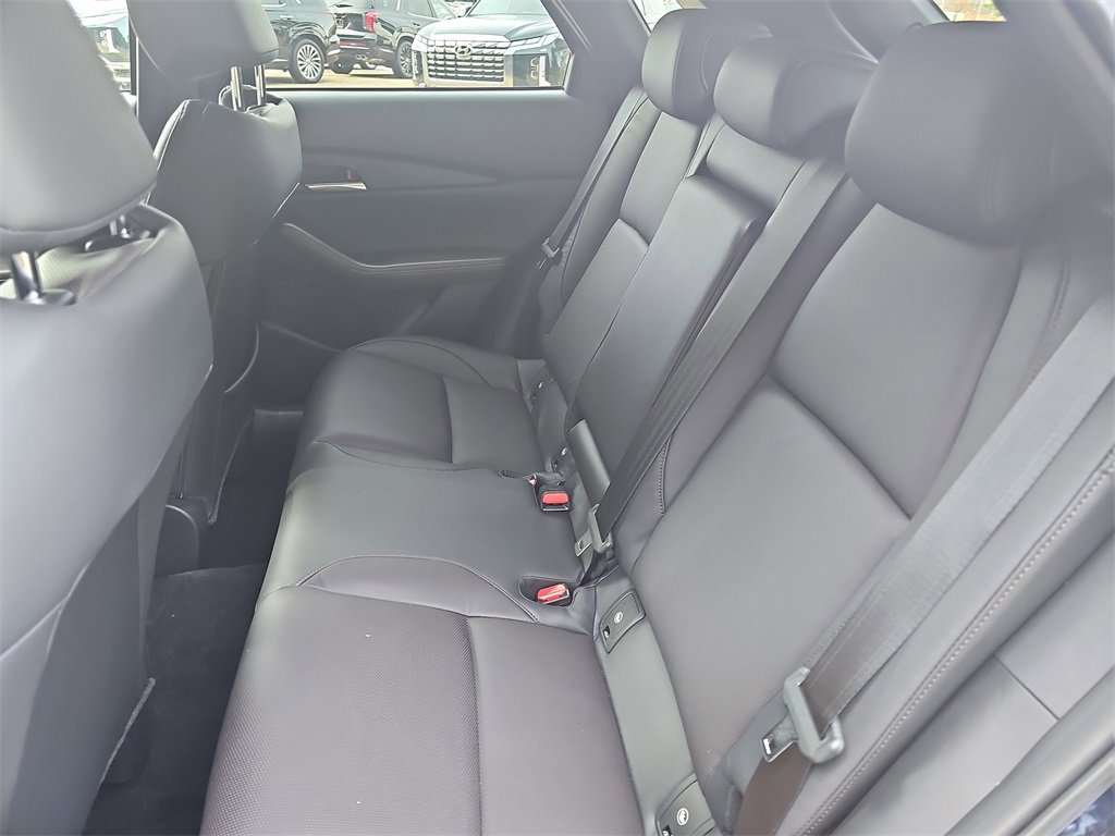New 2025 MAZDA CX-30 2.5 Turbo w/ Premium Plus Pkg image 14
