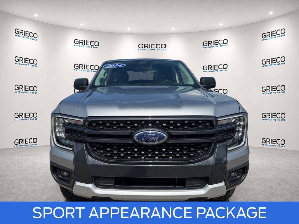 Used 2024 Ford Ranger XLT RWD image 2