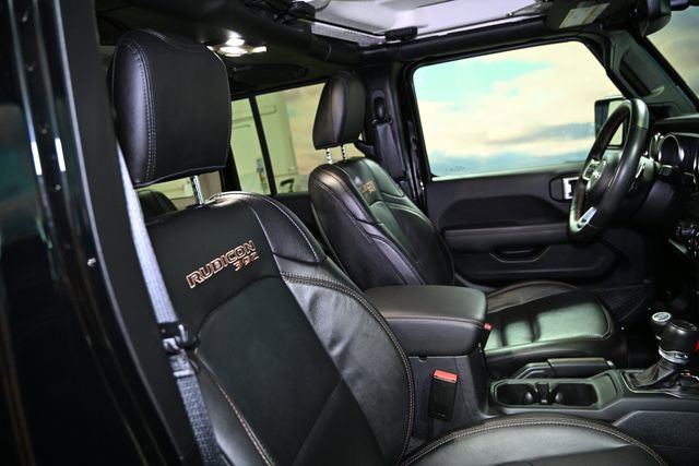 Used 2023 Jeep Wrangler Unlimited Rubicon 392 w/ Trailer Tow Package image 67