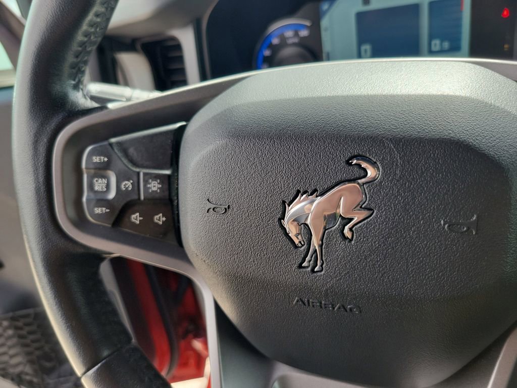 Used 2022 Ford Bronco Big Bend image 23