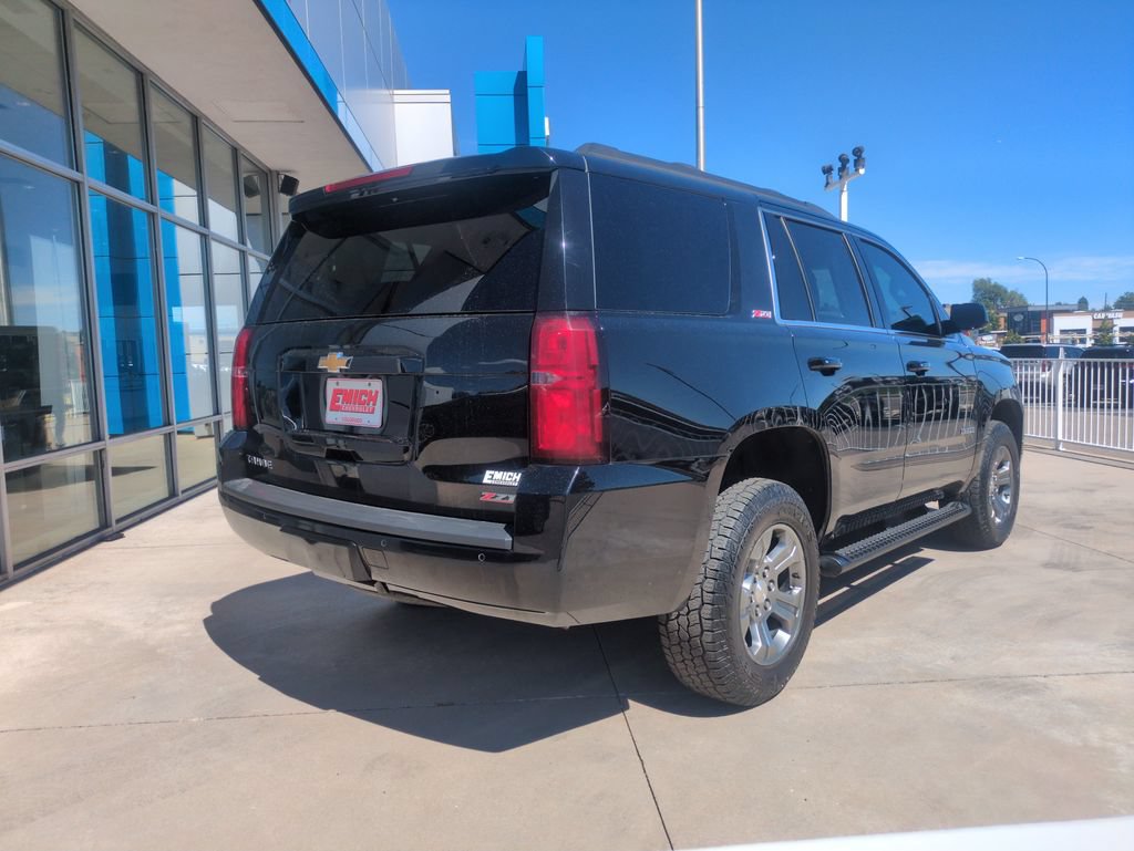 Used 2018 Chevrolet Tahoe LT w/ Luxury Package AWD/4WD image 5