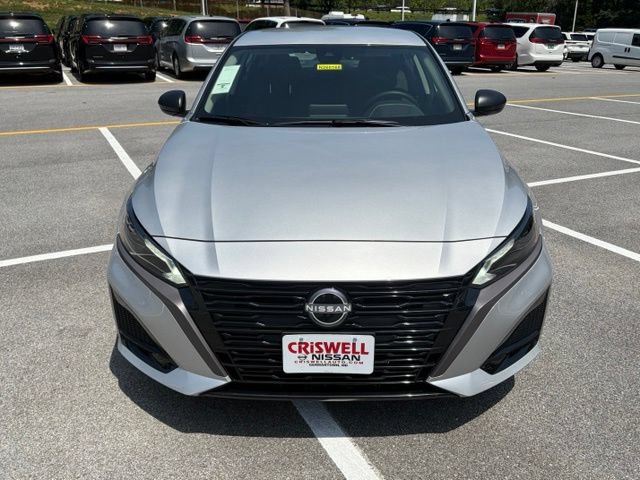 New 2026 Nissan Altima 2.5 SV FWD image 8