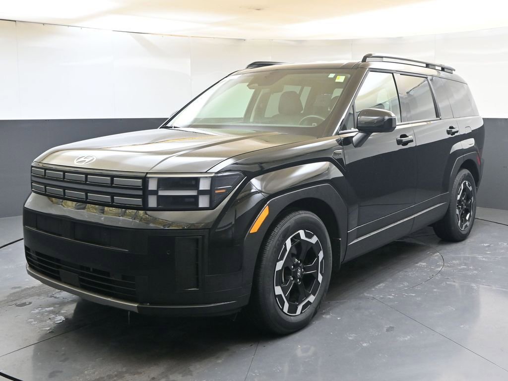 Certified 2025 Hyundai Santa Fe SEL image 1