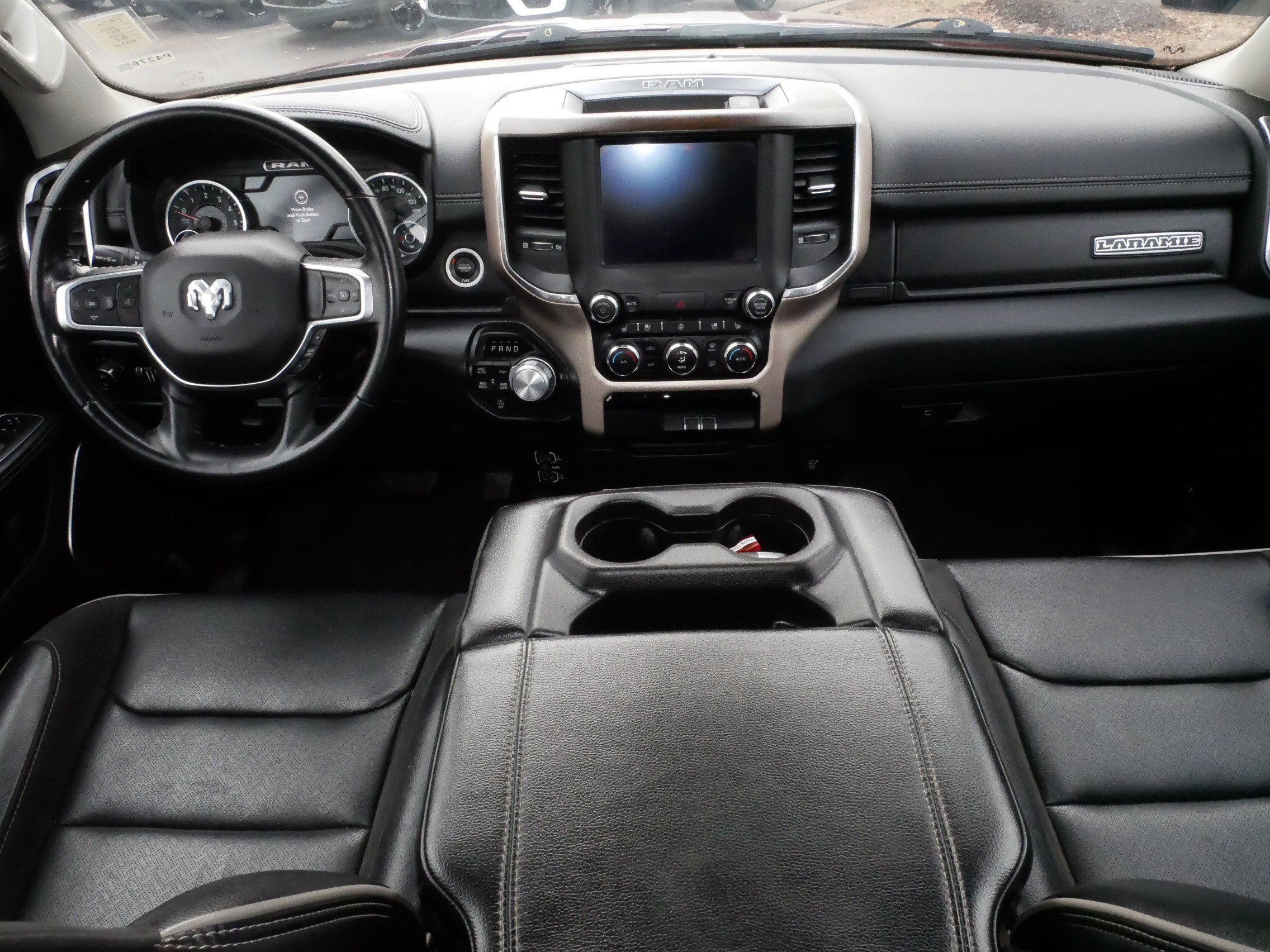 Used 2022 RAM 1500 Laramie image 10