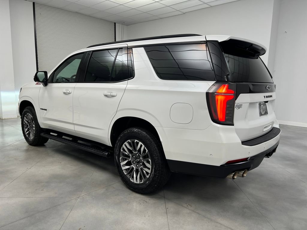 Used 2025 Chevrolet Tahoe Z71 image 5