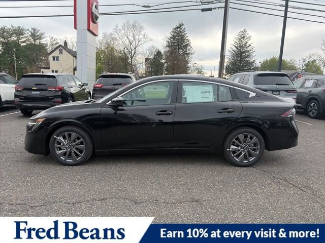 New 2026 Nissan Sentra SL w/ Floor Mat Package FWD image 4