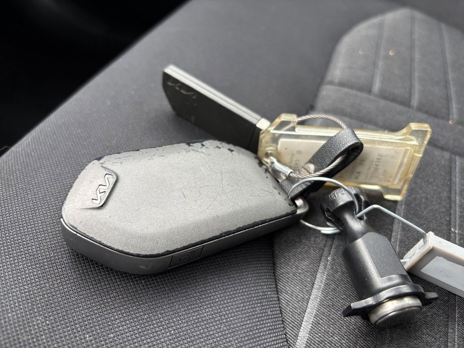 Used 2025 Kia K5 LXS image 21