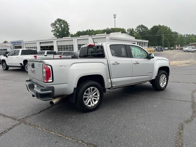 Used 2017 GMC Canyon SLT w/ Driver Alert Package AWD/4WD image 3