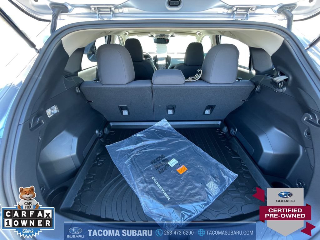 Certified 2025 Subaru Crosstrek 2.5i Premium AWD/4WD image 19