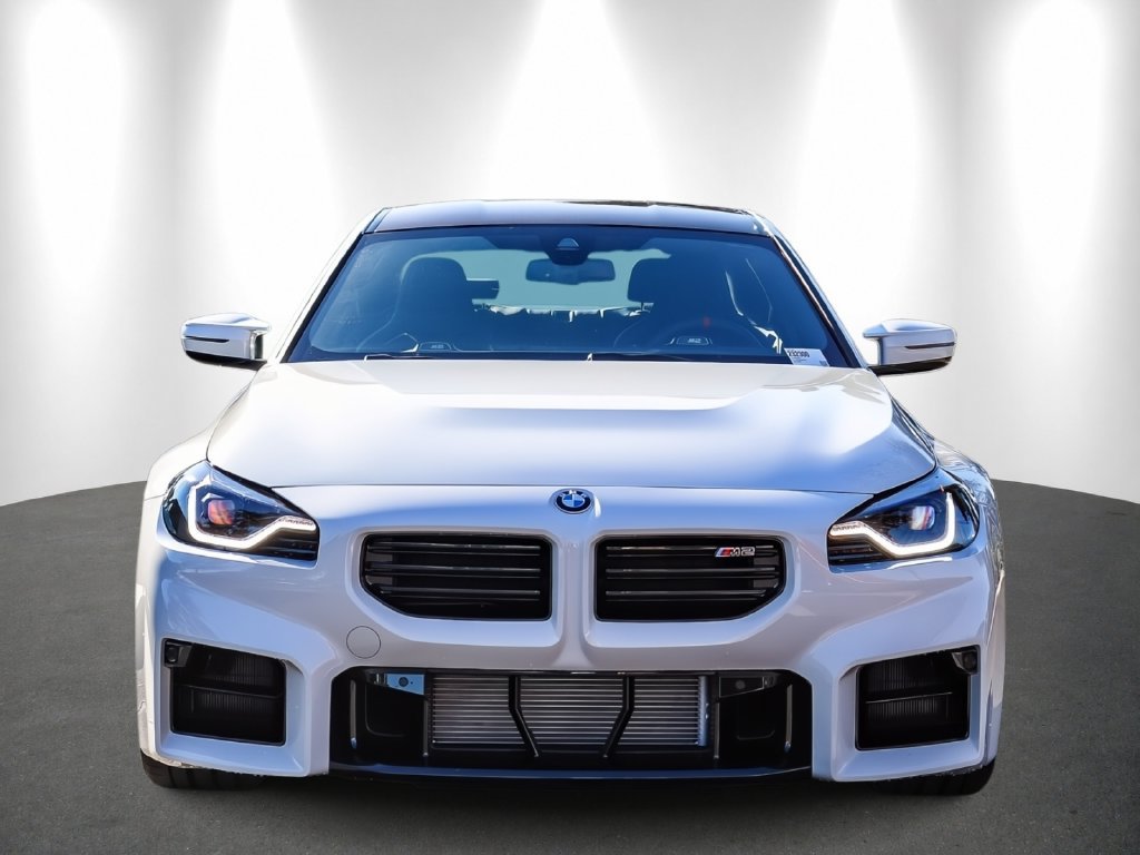 New 2027 BMW M2 w/ Carbon Package RWD image 2