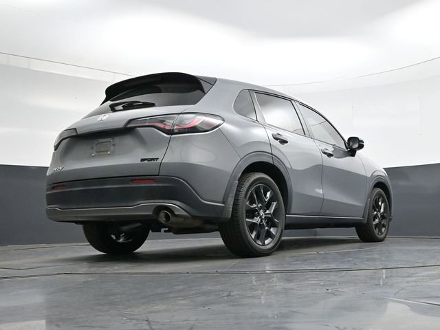 Used 2024 Honda HR-V Sport image 31