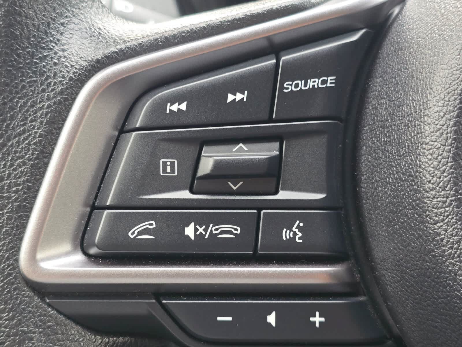 Certified 2025 Subaru Impreza 2.0i AWD/4WD image 17