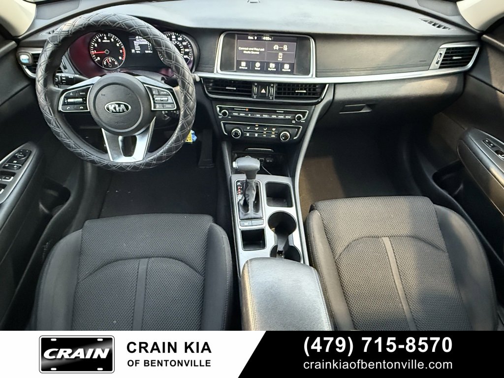 Used 2019 Kia Optima LX image 28