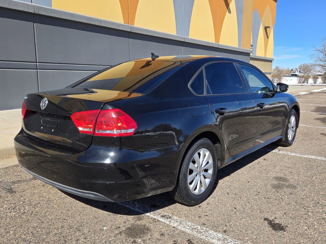 Used 2014 Volkswagen Passat 2.5 S image 4