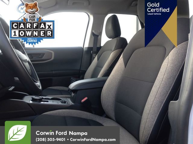 Certified 2025 Ford Bronco Sport Big Bend w/ Convenience Package image 26