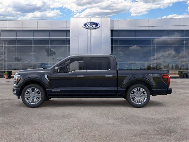 New 2026 Ford F150 Platinum w/ Equipment Group 703A Plus AWD/4WD image 18