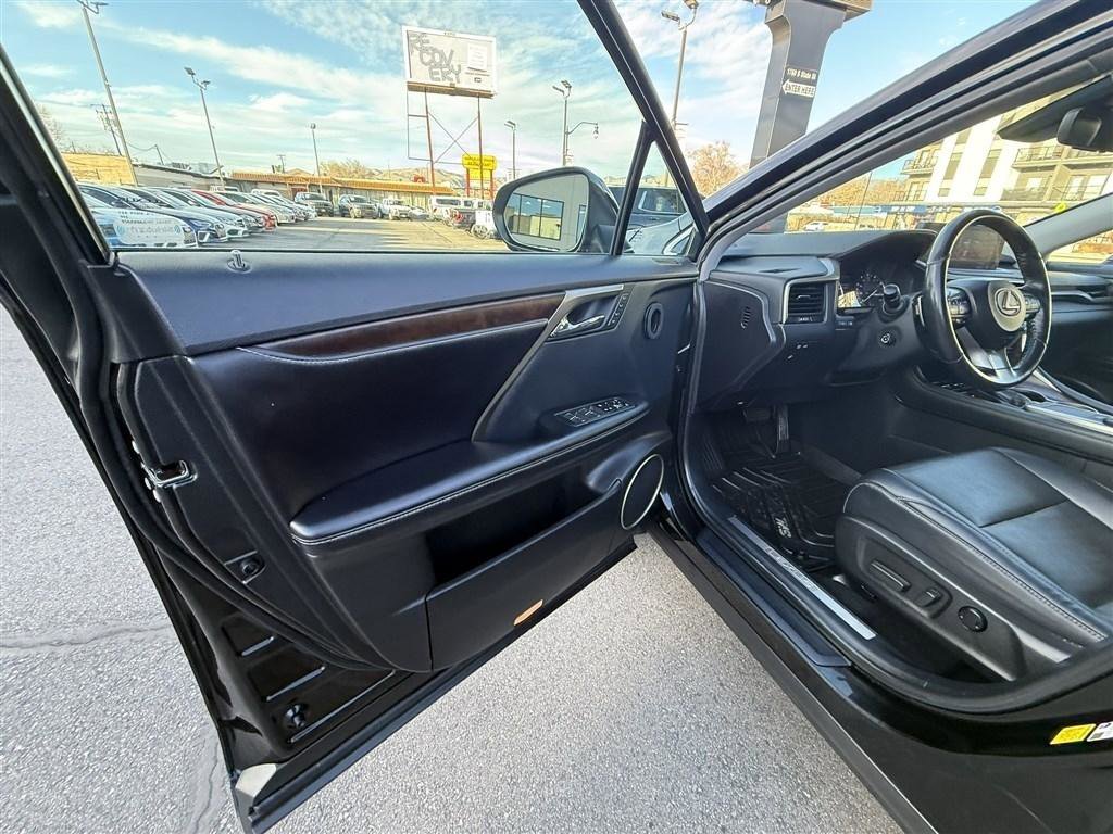 Used 2020 Lexus RX 350 AWD w/ Premium Package image 14
