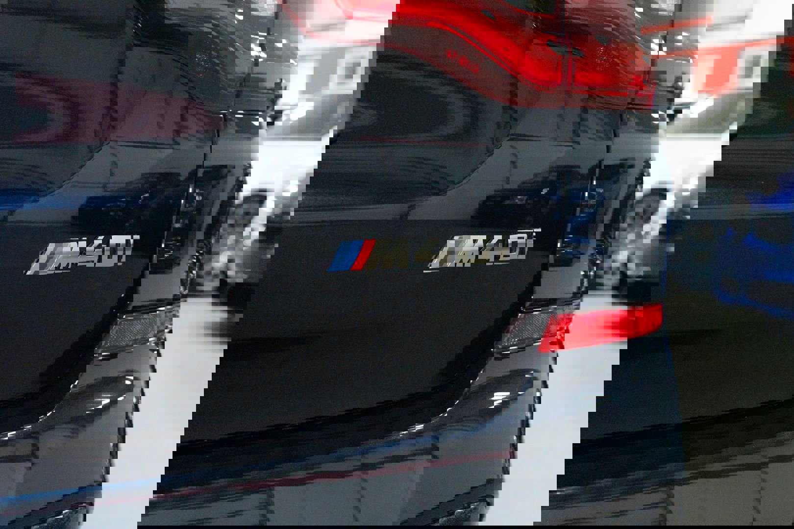 Used 2019 BMW X3 M40i w/ Premium Package image 9