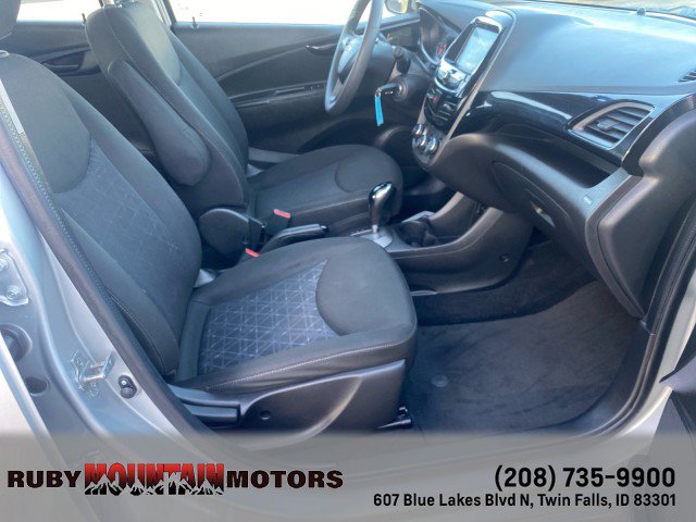 Used 2021 Chevrolet Spark LT FWD image 31