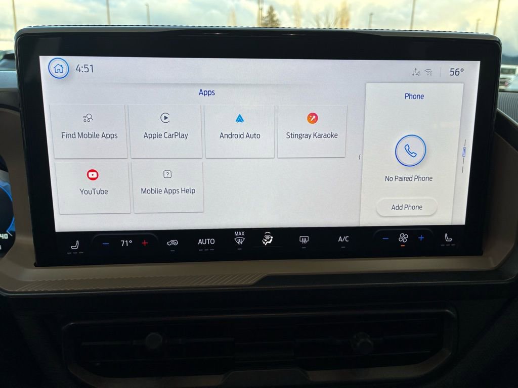 Used 2025 Ford Bronco Sport Big Bend w/ Convenience Package image 18