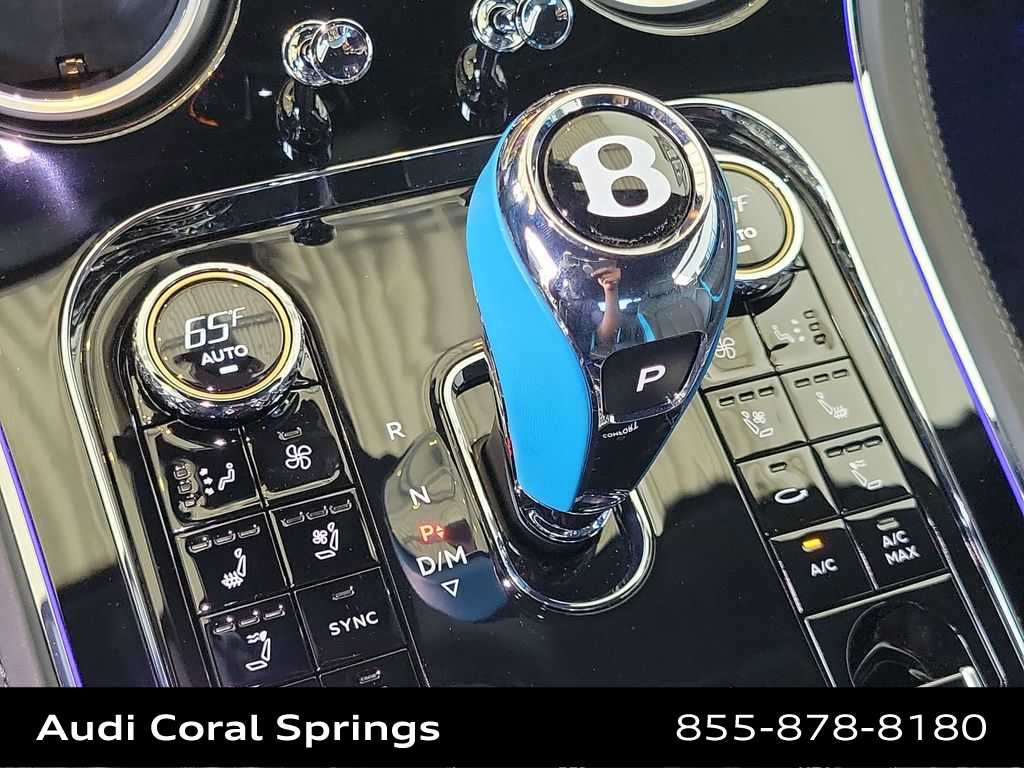 Used 2024 Bentley Continental GT Speed AWD/4WD image 25