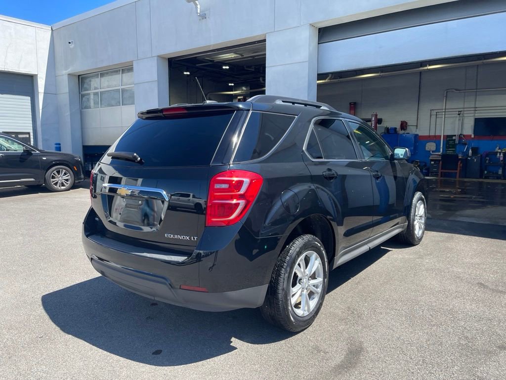 Used 2016 Chevrolet Equinox LT AWD/4WD image 6
