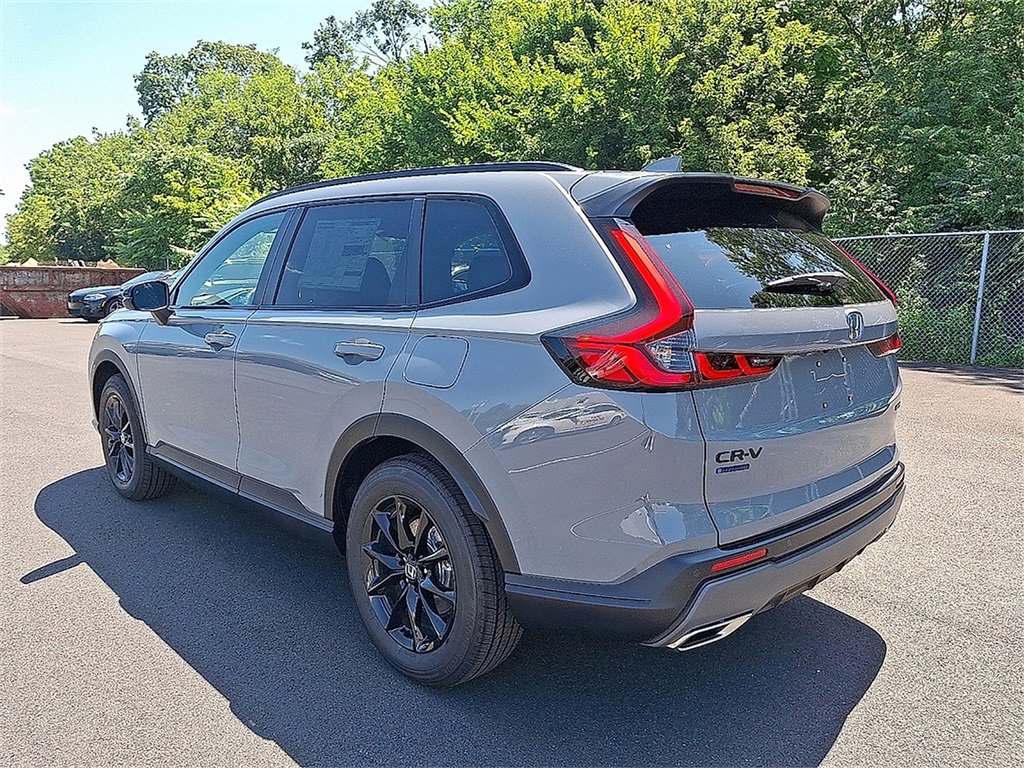 New 2026 Honda CR-V Sport-L image 3