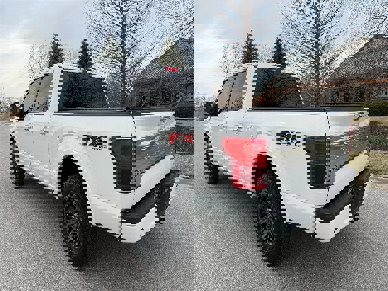 Used 2020 Ford F150 Platinum w/ Technology Package image 8