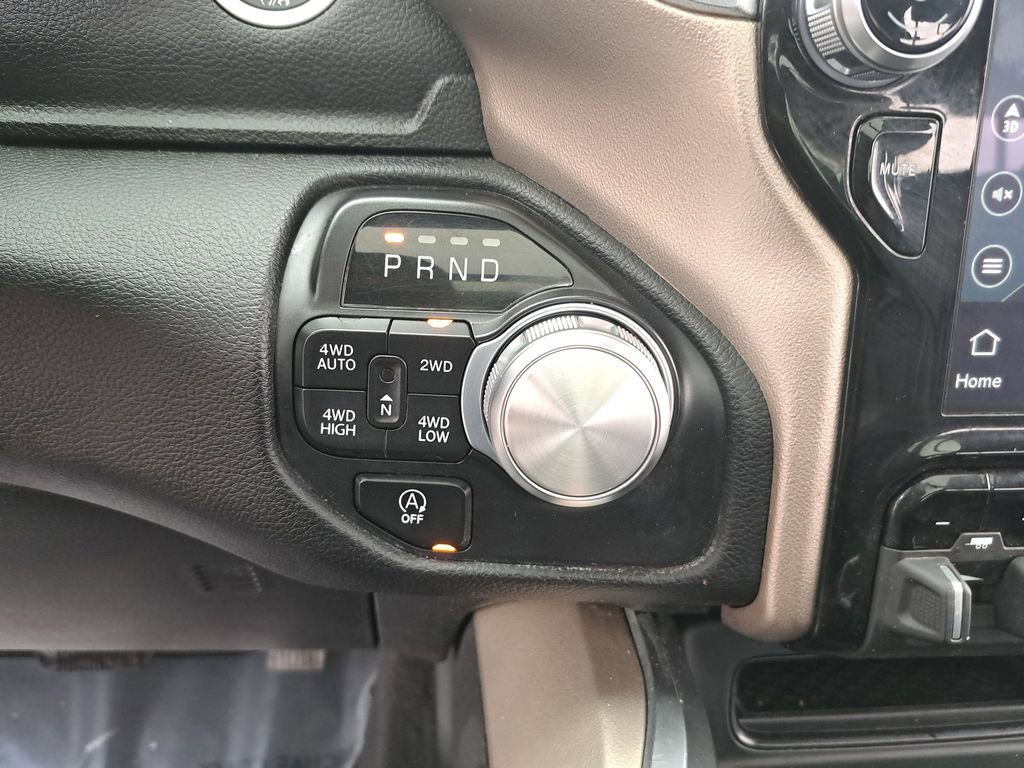 Used 2022 RAM 1500 Laramie image 26