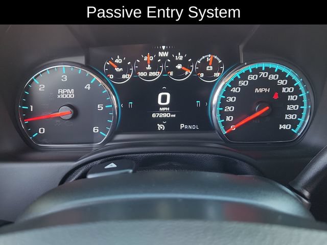 Used 2020 Chevrolet Suburban Premier w/ Premier Plus Edition AWD/4WD image 44