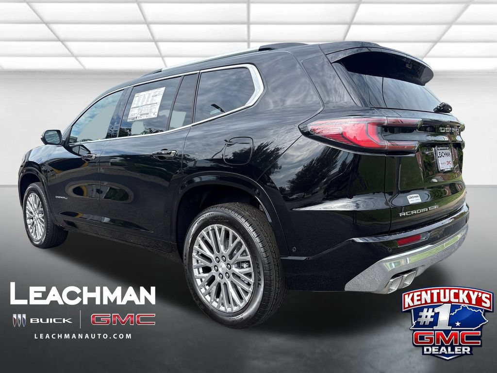 New 2026 GMC Acadia Denali w/ Super Cruise Package AWD/4WD image 5