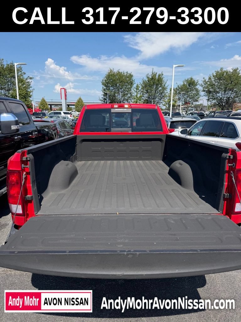 Used 2018 RAM 3500 Big Horn AWD/4WD image 9