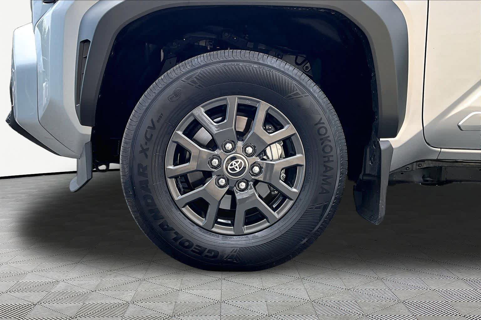 Certified 2026 Toyota 4Runner SR5 RWD image 11