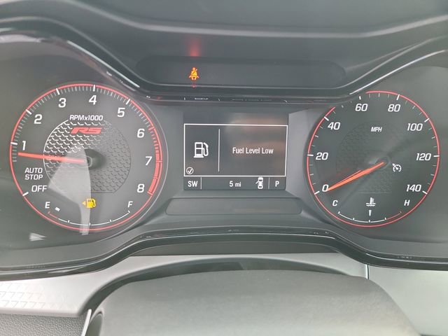 New 2026 Chevrolet Trax RS image 27