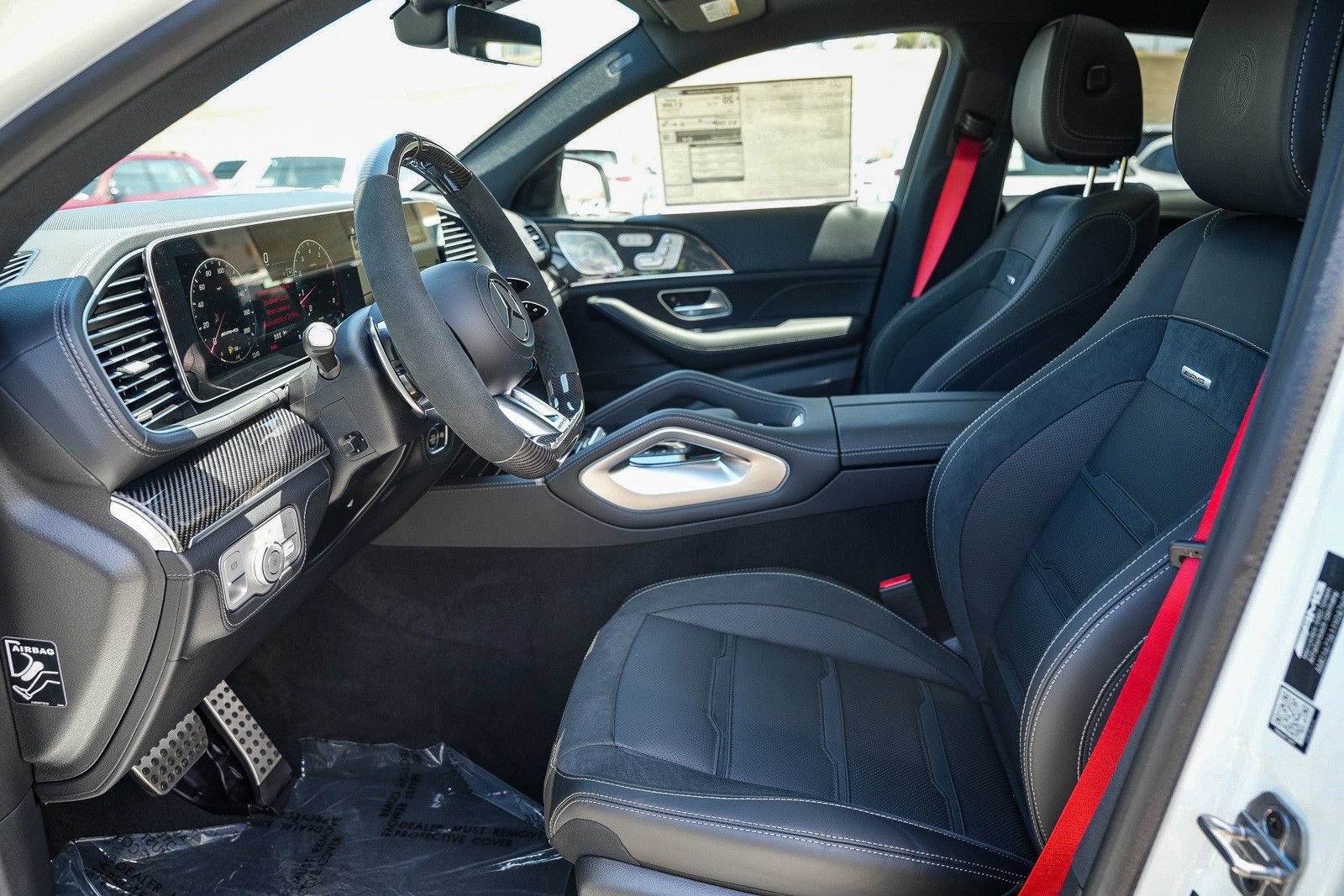 New 2026 Mercedes-Benz GLE 53 AMG 4MATIC Coupe image 18