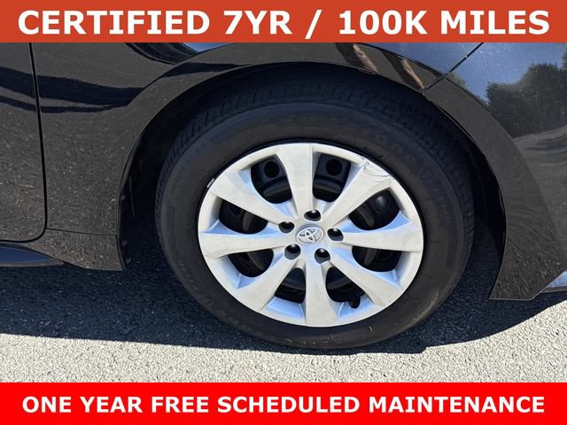 Used 2025 Toyota Corolla LE FWD image 7
