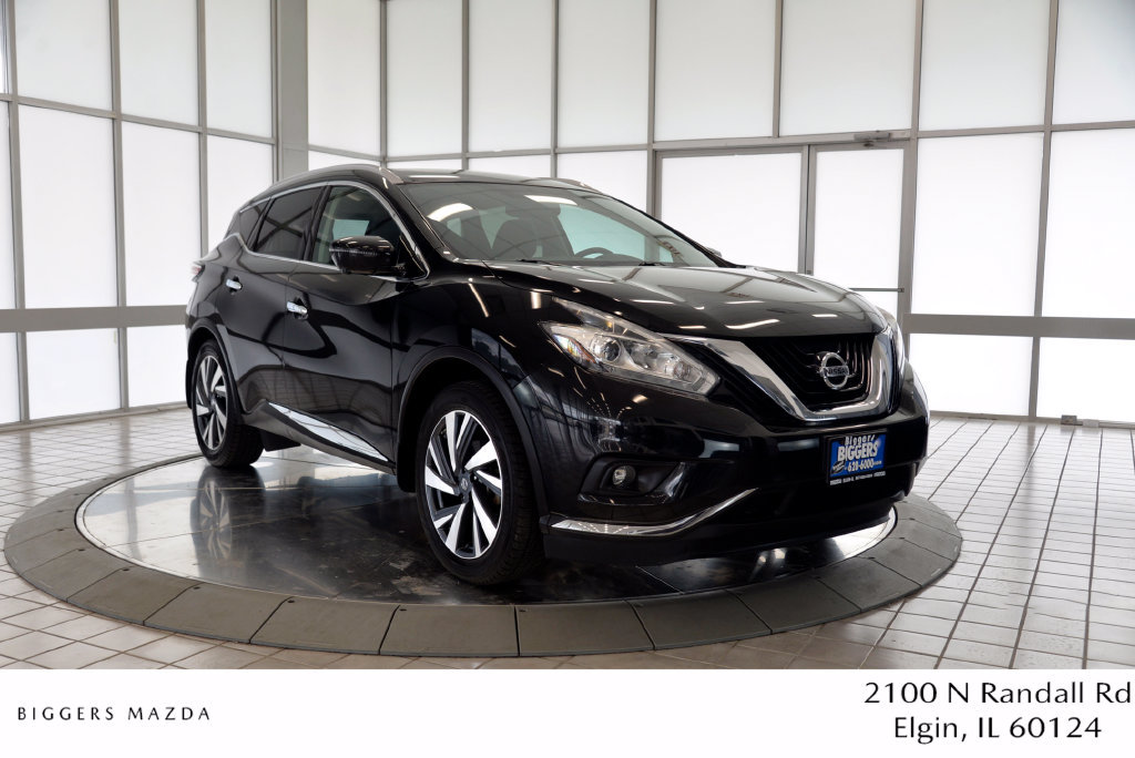 Used 2016 Nissan Murano Platinum w/ Platinum Technology Package