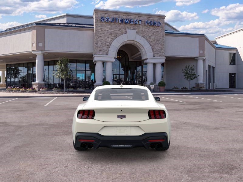 New 2025 Ford Mustang GT Premium w/ 60th Anniversary Package RWD image 5