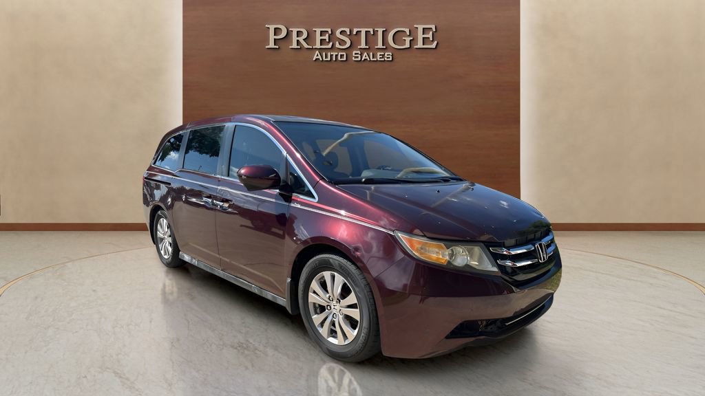 Used 2014 Honda Odyssey EX-L image 19