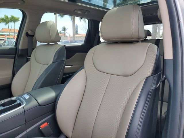 Certified 2023 Hyundai Santa Fe SEL w/ Premium Package image 19