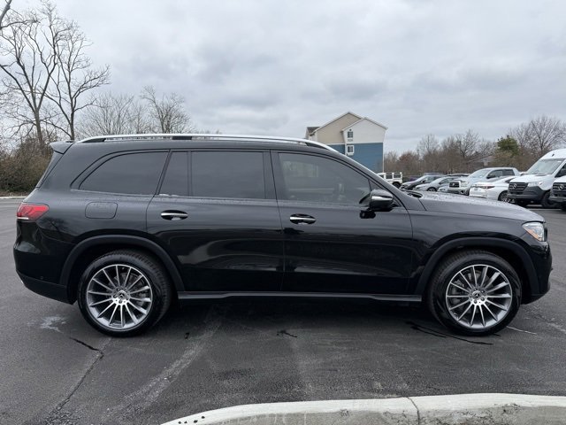 Used 2022 Mercedes-Benz GLS 450 4MATIC image 4